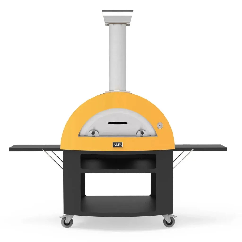 Alfa Forni Base 5 Pizza Moderno