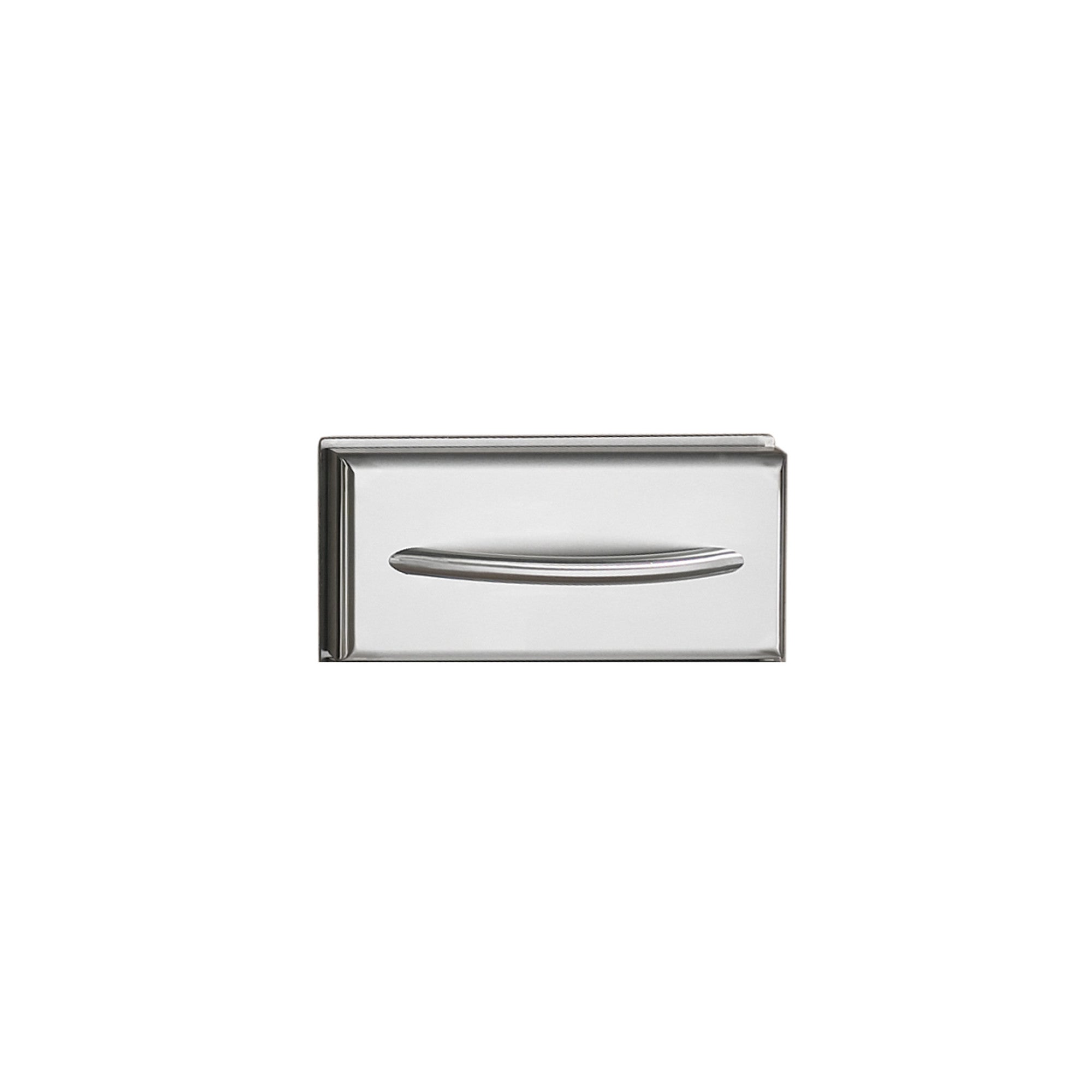 Napoleon Flat Stainless Steel Built-in Drawer Set