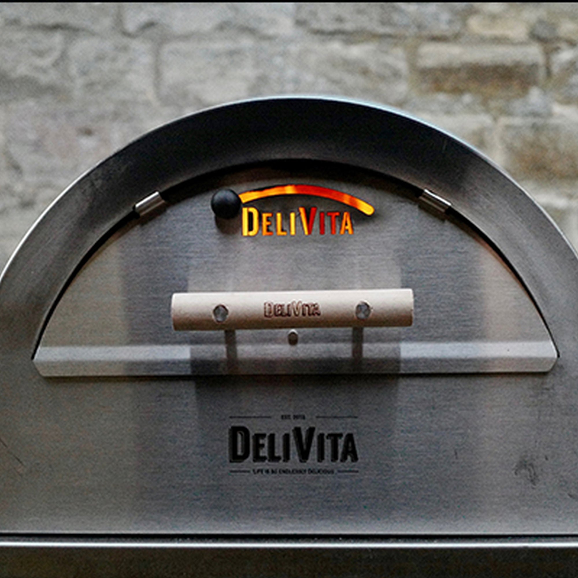 DeliVita Oven Door