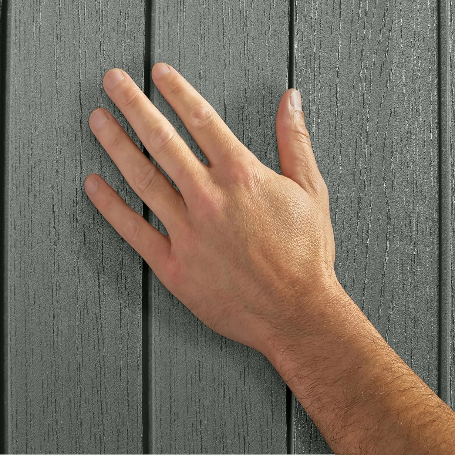 6×8 Darwin Heavy Duty Plastic Garden Shed – Green